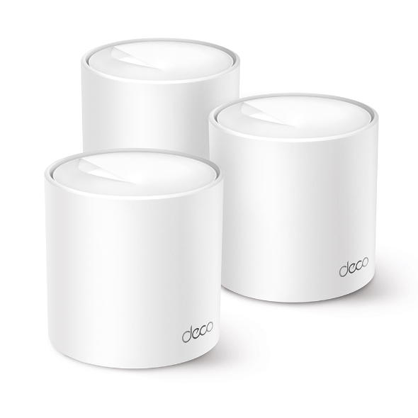 TP-Link Deco X50 Pro Dual-band (2.4 GHz / 5 GHz) Wi-Fi 6 (802.11ax) TP-Link Deco X50 Pro Dual-band (2.4 GHz / 5 GHz) Wi-Fi 6 (802.11ax)