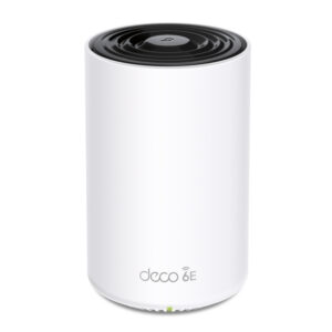 TP-Link AXE5400 Whole Home Mesh Wi-Fi 6E System(Tri-Band)