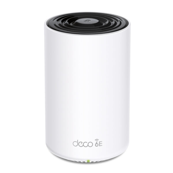 TP-Link AXE5400 Whole Home Mesh Wi-Fi 6E System(Tri-Band) TP-Link AXE5400 Whole Home Mesh Wi-Fi 6E System(Tri-Band)