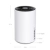 TP-Link AXE5400 Whole Home Mesh Wi-Fi 6E System(Tri-Band) TP-Link AXE5400 Whole Home Mesh Wi-Fi 6E System(Tri-Band)