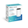 TP-Link AXE5400 Whole Home Mesh Wi-Fi 6E System(Tri-Band) TP-Link AXE5400 Whole Home Mesh Wi-Fi 6E System(Tri-Band)