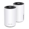 TP-Link AXE5400 Tri-Band Mesh Wi-Fi 6E System, 2-Pack TP-Link AXE5400 Tri-Band Mesh Wi-Fi 6E System, 2-Pack
