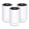 TP-Link AXE5400 Tri-Band Mesh Wi-Fi 6E System, 3-Pack TP-Link AXE5400 Tri-Band Mesh Wi-Fi 6E System, 3-Pack