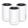 TP-Link AXE5400 Tri-Band Mesh Wi-Fi 6E System, 3-Pack TP-Link AXE5400 Tri-Band Mesh Wi-Fi 6E System, 3-Pack