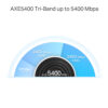 TP-Link AXE5400 Whole Home Mesh Wi-Fi 6E System(Tri-Band) TP-Link AXE5400 Whole Home Mesh Wi-Fi 6E System(Tri-Band)