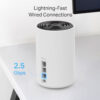 TP-Link AXE5400 Whole Home Mesh Wi-Fi 6E System(Tri-Band) TP-Link AXE5400 Whole Home Mesh Wi-Fi 6E System(Tri-Band)