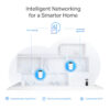 TP-Link AXE5400 Whole Home Mesh Wi-Fi 6E System(Tri-Band) TP-Link AXE5400 Whole Home Mesh Wi-Fi 6E System(Tri-Band)