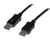 StarTech.com 50ft (15m) Active DisplayPort Cable - 4K Ultra HD