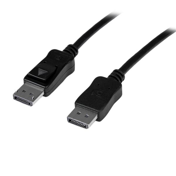 StarTech.com 50ft (15m) Active DisplayPort Cable - 4K Ultra HD