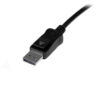 StarTech.com 50ft (15m) Active DisplayPort Cable - 4K Ultra HD