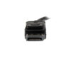 StarTech.com 50ft (15m) Active DisplayPort Cable - 4K Ultra HD