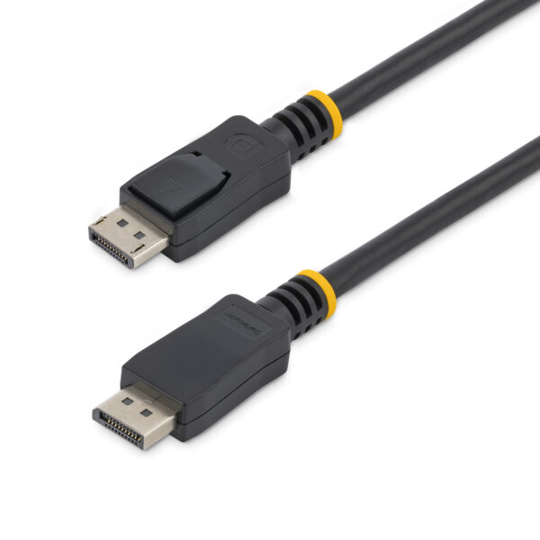 StarTech.com 2m (6ft) DisplayPort 1.2 Cable - 4K x 2K Ultra HD VESA StarTech.com 1m (3ft) DisplayPort 1.2 Cable - 4K x 2K Ultra HD VESA