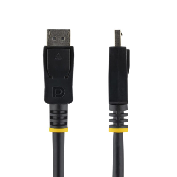 StarTech.com 2m (6ft) DisplayPort 1.2 Cable - 4K x 2K Ultra HD VESA StarTech.com 1m (3ft) DisplayPort 1.2 Cable - 4K x 2K Ultra HD VESA
