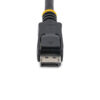 StarTech.com 2m (6ft) DisplayPort 1.2 Cable - 4K x 2K Ultra HD VESA StarTech.com 1m (3ft) DisplayPort 1.2 Cable - 4K x 2K Ultra HD VESA
