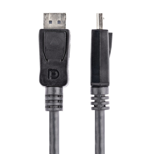 StarTech.com 6ft (2m) DisplayPort 1.2 Cable - 4K x 2K Ultra HD VESA StarTech.com 6ft (2m) DisplayPort 1.2 Cable - 4K x 2K Ultra HD VESA