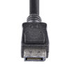 StarTech.com 6ft (2m) DisplayPort 1.2 Cable - 4K x 2K Ultra HD VESA StarTech.com 6ft (2m) DisplayPort 1.2 Cable - 4K x 2K Ultra HD VESA