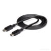 StarTech.com 6ft (2m) DisplayPort 1.2 Cable - 4K x 2K Ultra HD VESA StarTech.com 6ft (2m) DisplayPort 1.2 Cable - 4K x 2K Ultra HD VESA