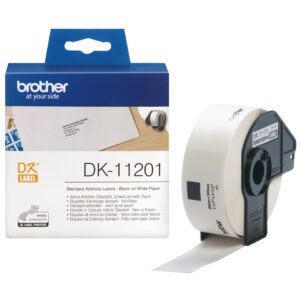 Brother Standard address labels Brother Standard address labels