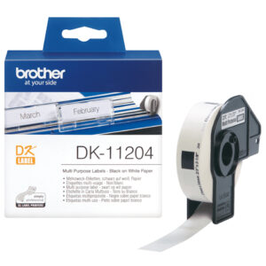 Brother Multi Purpose Labels Brother Multi Purpose Labels
