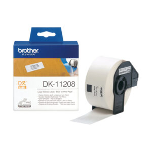 Brother Large Address Labels Brother Large Address Labels