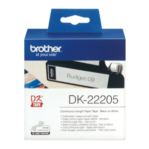 Brother Continuous Paper Tape Brother Continuous Paper Tape