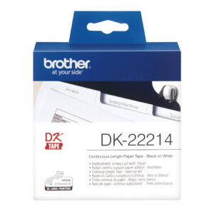 Brother Continuous Paper Tape Brother Continuous Paper Tape