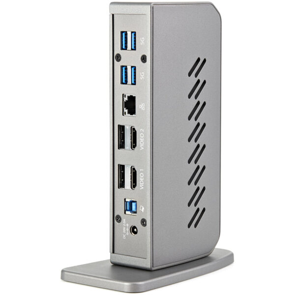 StarTech.com USB-C USB-A Dock - Hybrid Universal USB 3.0 Docking StarTech.com USB-C USB-A Dock - Hybrid Universal USB 3.0 Docking