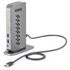 StarTech.com USB-C USB-A Dock - Hybrid Universal USB 3.0 Docking StarTech.com USB-C USB-A Dock - Hybrid Universal USB 3.0 Docking