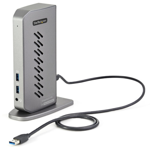 StarTech.com USB-C USB-A Dock - Hybrid Universal USB 3.0 Docking StarTech.com USB-C USB-A Dock - Hybrid Universal USB 3.0 Docking
