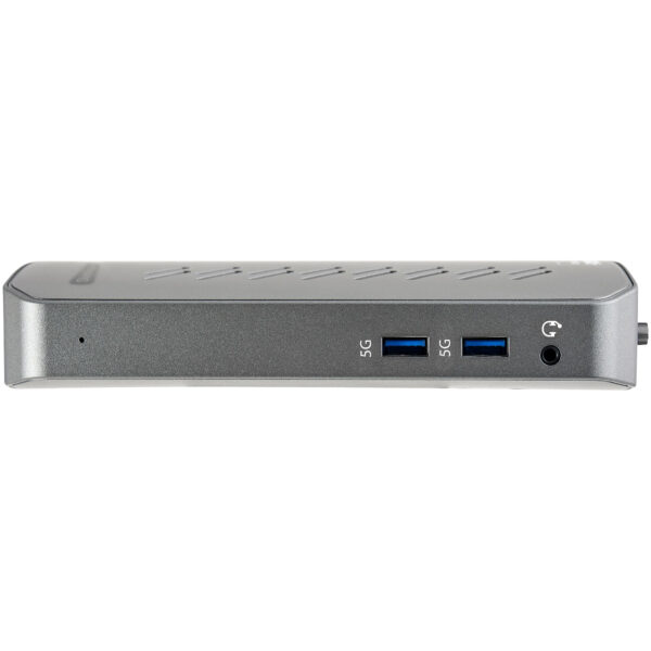 StarTech.com USB-C USB-A Dock - Hybrid Universal USB 3.0 Docking StarTech.com USB-C USB-A Dock - Hybrid Universal USB 3.0 Docking