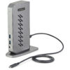 StarTech.com USB-C USB-A Dock - Hybrid Universal USB 3.0 Docking StarTech.com USB-C USB-A Dock - Hybrid Universal USB 3.0 Docking
