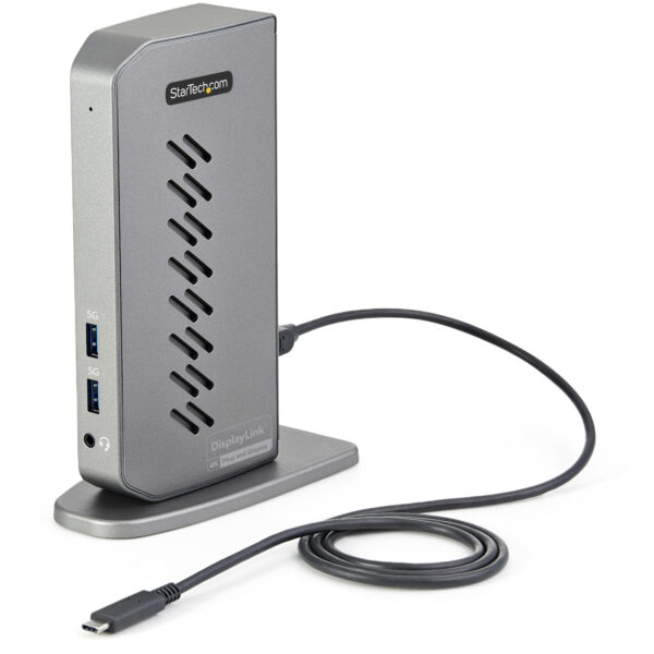 StarTech.com USB-C USB-A Dock - Hybrid Universal USB 3.0 Docking StarTech.com USB-C USB-A Dock - Hybrid Universal USB 3.0 Docking