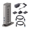 StarTech.com USB-C USB-A Dock - Hybrid Universal USB 3.0 Docking StarTech.com USB-C USB-A Dock - Hybrid Universal USB 3.0 Docking