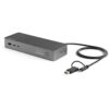StarTech.com Universal Laptop Docking Station, Hybrid USB-C & USB-A StarTech.com Universal Laptop Docking Station, Hybrid USB-C & USB-A