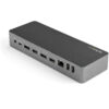 StarTech.com Universal Laptop Docking Station, Hybrid USB-C & USB-A StarTech.com Universal Laptop Docking Station, Hybrid USB-C & USB-A