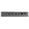 StarTech.com Universal Laptop Docking Station, Hybrid USB-C & USB-A StarTech.com Universal Laptop Docking Station, Hybrid USB-C & USB-A