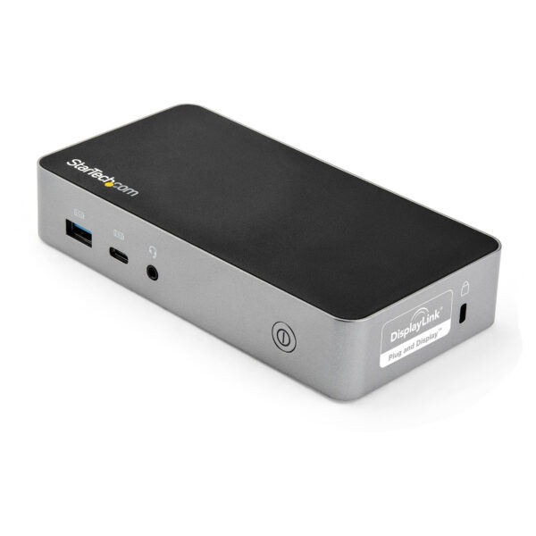 StarTech.com USB-C Dock - Dual Monitor 1080p HDMI Laptop Docking StarTech.com USB-C Dock - Dual Monitor 1080p HDMI Laptop Docking