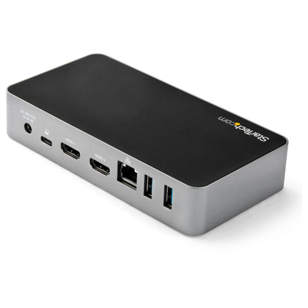 StarTech.com USB-C Dock - Dual Monitor 1080p HDMI Laptop Docking StarTech.com USB-C Dock - Dual Monitor 1080p HDMI Laptop Docking