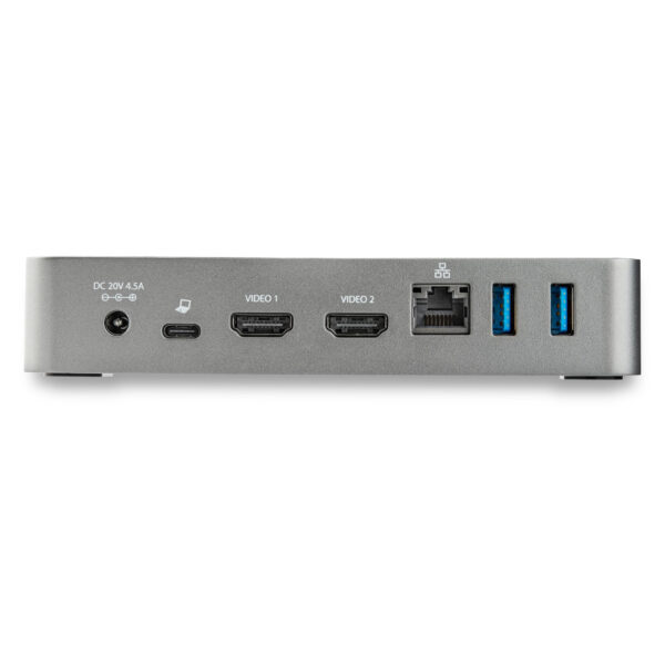 StarTech.com USB-C Dock - Dual Monitor 1080p HDMI Laptop Docking StarTech.com USB-C Dock - Dual Monitor 1080p HDMI Laptop Docking