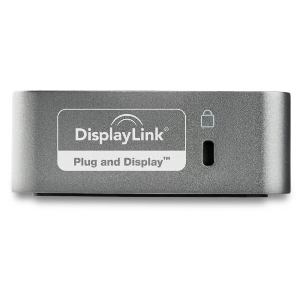 StarTech.com USB-C Dock - Dual Monitor 1080p HDMI Laptop Docking StarTech.com USB-C Dock - Dual Monitor 1080p HDMI Laptop Docking