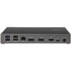 StarTech.com USB C Dock - Triple 4K Monitor USB Type-C Docking