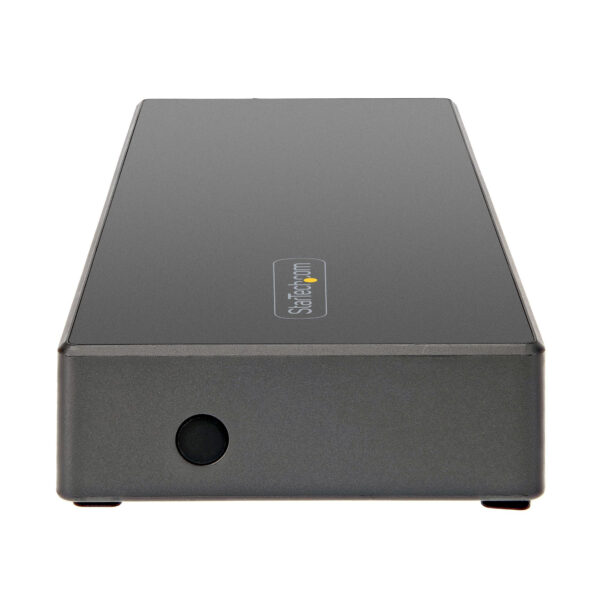 StarTech.com USB C Dock - Triple 4K Monitor USB Type-C Docking