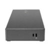 StarTech.com USB C Dock - Triple 4K Monitor USB Type-C Docking