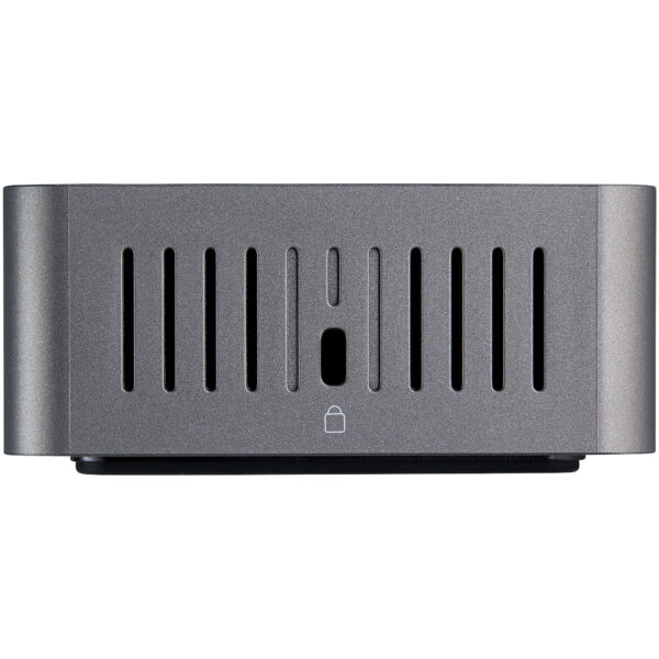 StarTech.com USB-C & USB-A Dock - Hybrid Universal Triple Monitor