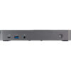 StarTech.com USB-C & USB-A Dock - Hybrid Universal Triple Monitor