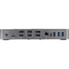 StarTech.com USB-C & USB-A Dock - Hybrid Universal Triple Monitor