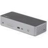 StarTech.com USB C Dock - 4K 60Hz Quad Monitor DisplayPort & HDMI StarTech.com USB C Dock - 4K 60Hz Quad Monitor DisplayPort & HDMI