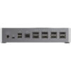 StarTech.com USB C Dock - 4K 60Hz Quad Monitor DisplayPort & HDMI StarTech.com USB C Dock - 4K 60Hz Quad Monitor DisplayPort & HDMI