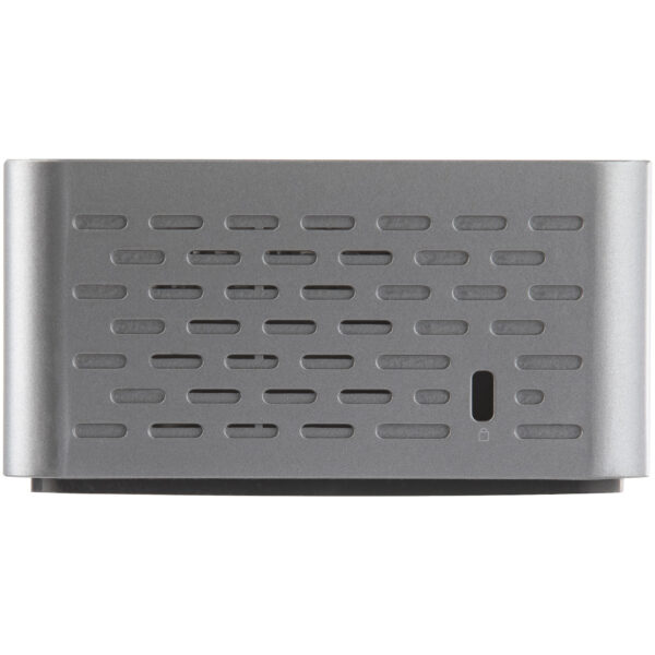 StarTech.com USB C Dock - 4K 60Hz Quad Monitor DisplayPort & HDMI StarTech.com USB C Dock - 4K 60Hz Quad Monitor DisplayPort & HDMI