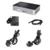 StarTech.com USB C Dock - 4K 60Hz Quad Monitor DisplayPort & HDMI StarTech.com USB C Dock - 4K 60Hz Quad Monitor DisplayPort & HDMI